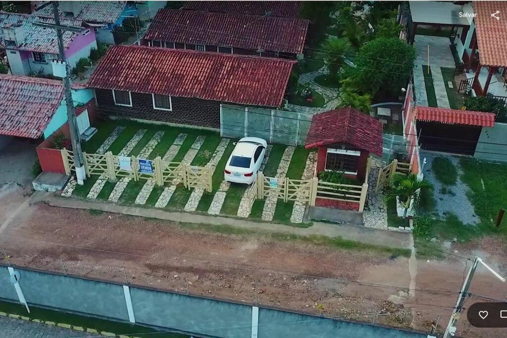 Villa Aconchego Em Gravata - Pe Exterior foto