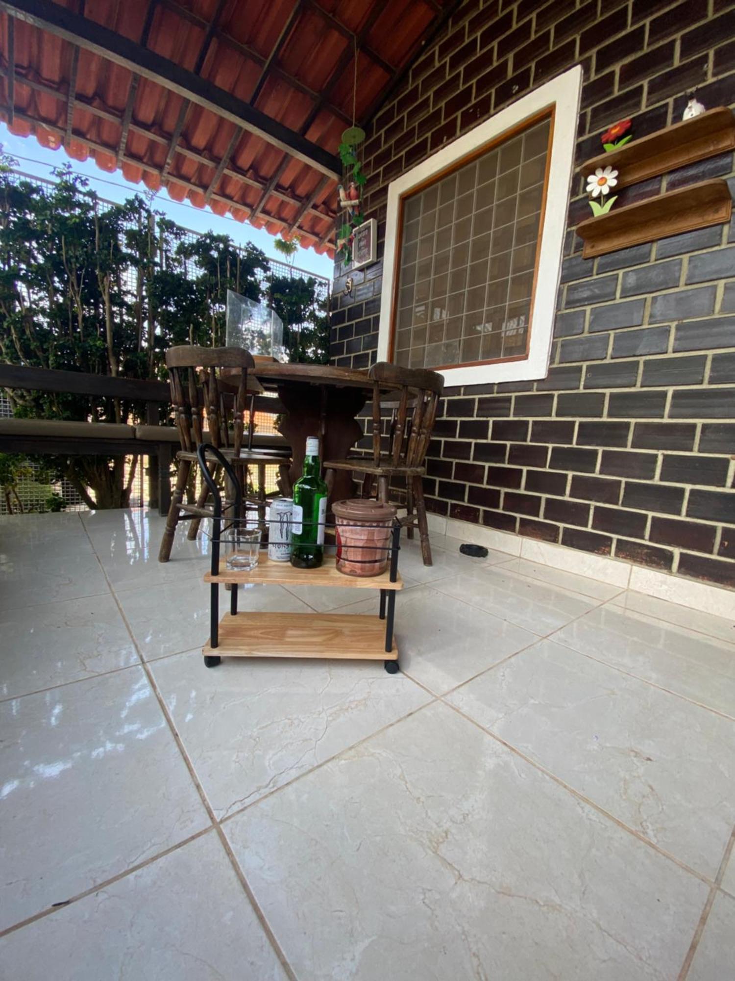 Villa Aconchego Em Gravata - Pe Exterior foto